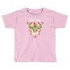 bowser's gym2 Toddler T-shirt