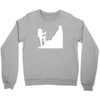 mountain hiker Crewneck Sweatshirt
