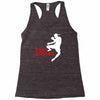 thai box boxe thailandese combattimento sport Racerback Tank