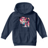 literature monkey Youth Hoodie