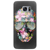 Summer Skull Samsung Galaxy S7 Edge