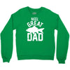 reel great dad Crewneck Sweatshirt