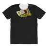 caffeine high All Over Women's T-shirt
