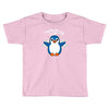 learning to fly Toddler T-shirt