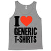 and cats Tank Top