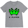 arcade player 2 V-Neck Tee