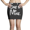 she's mine Mini Skirts