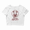 chris stapleton Crop Top