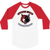mystic falls 3/4 Sleeve Shirt