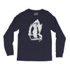 rage panda Long Sleeve Shirts