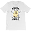 angel pug [converted] T-Shirt