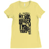 GUN Ladies Fitted T-Shirt