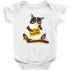 i dont want to job Baby Bodysuit