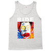 ride going blank again rock music band Tank Top