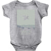 i want to believe 2 Baby Bodysuit