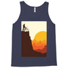 break on the mountain Tank Top