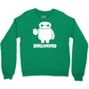 big hero Crewneck Sweatshirt