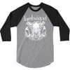 new lamb of god 3/4 Sleeve Shirt