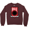first order Crewneck Sweatshirt