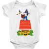 it's the great pumpkin Baby Bodysuit