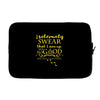 marauders map Laptop sleeve