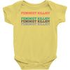 Feminist Killjoy Baby Bodysuit