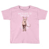mother of sphynx Toddler T-shirt