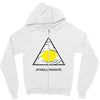 Illemonate Zipper Hoodie