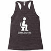 downloading ! funny white sex Racerback Tank