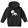 bulldog Youth Hoodie
