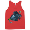 anyone out there Tank Top