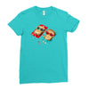 toast Ladies Fitted T-Shirt