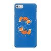 space fox iPhone 7 Case