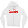solidarnosc Zipper Hoodie