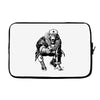 comunist monkey Laptop sleeve