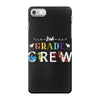 2nd grade crew iPhone 7 Case