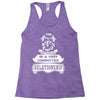 I Am Yorkshire Terrier Actually In A Very Commited Relationship Racerback Tank