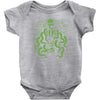 the horror within Baby Bodysuit