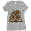 ancient tale Ladies Fitted T-Shirt