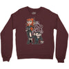 like mother like son Crewneck Sweatshirt