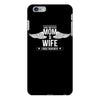 i have two titles mom and wife iPhone 6 Plus/6s Plus Case