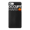elon musk occupy mars iPhone 7 Case