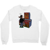 whack a survivor Crewneck Sweatshirt