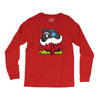 mister atom bomb Long Sleeve Shirts