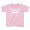 zelda logo Toddler T-shirt