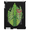 skeletal halloween iPad 3 and 4 Case