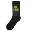 apathetic in the face of certain annihilation Socks