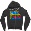 music is my drug Zipper Hoodie