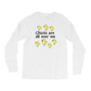 chicks all over me Long Sleeve Shirts
