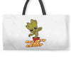 get into the groot! Weekender Totes